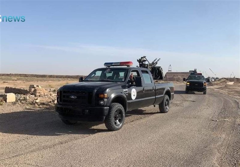العراق:بدء عملية أمنية واسعة جنوب الموصل